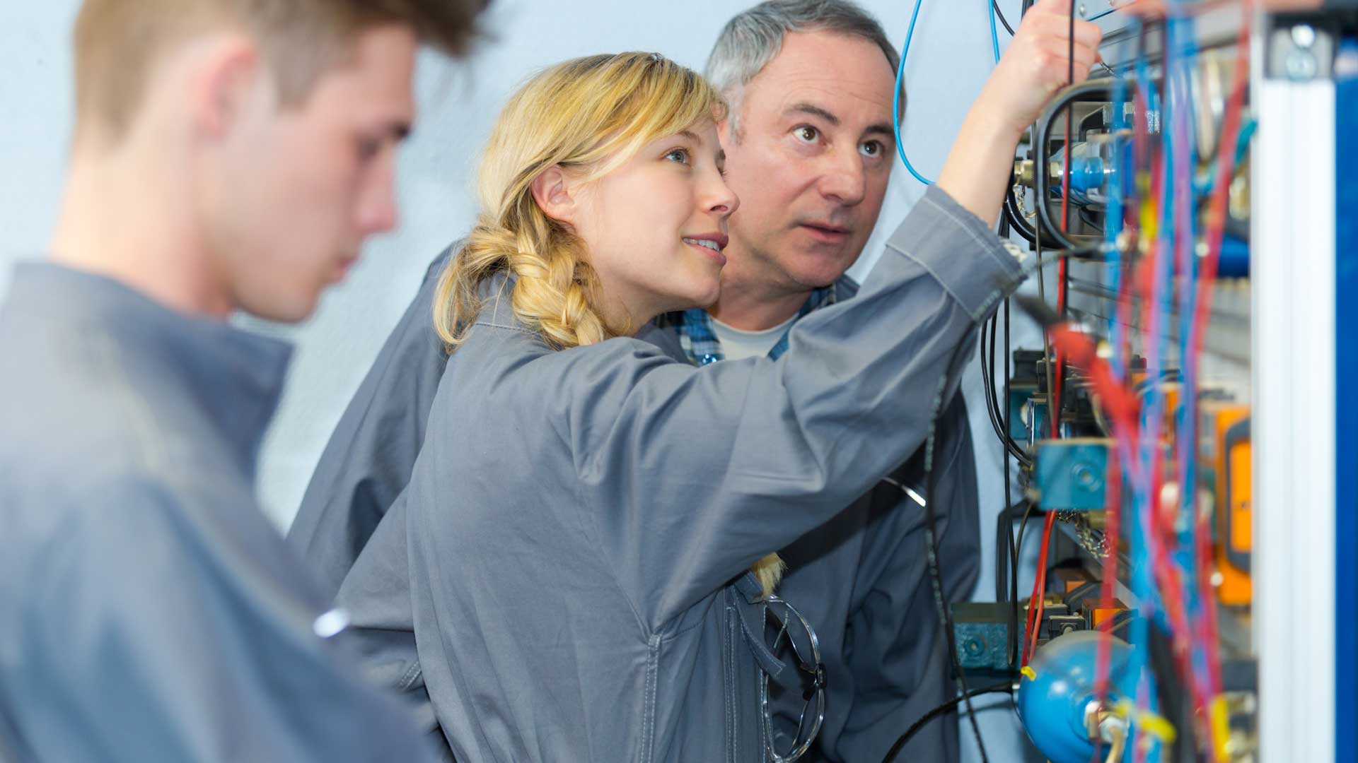 Stellenausschreibung/Jobangebot: Elektroniker für Energie- und Gebäudetechnik (m,w,d)