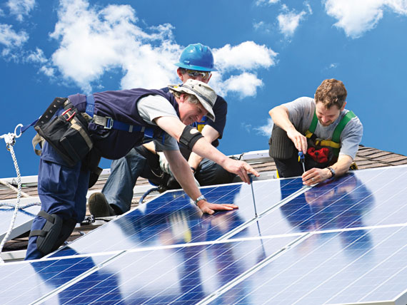 Firma Heise in Lüthorst | Erneuerbare Energien, Solar, Sonne, Wind, Wasser